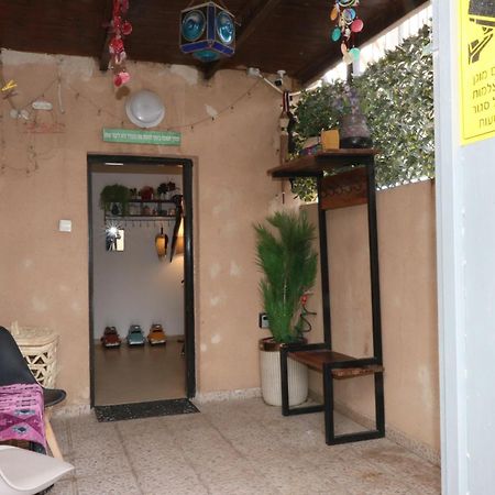 The Private House רשת הבית הפרטי Beersheba Exterior foto