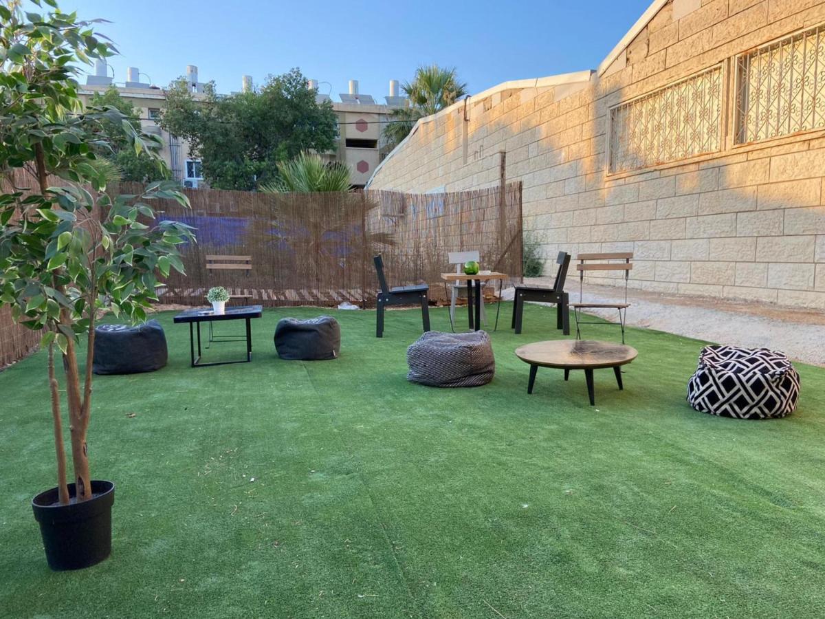 The Private House רשת הבית הפרטי Beersheba Exterior foto