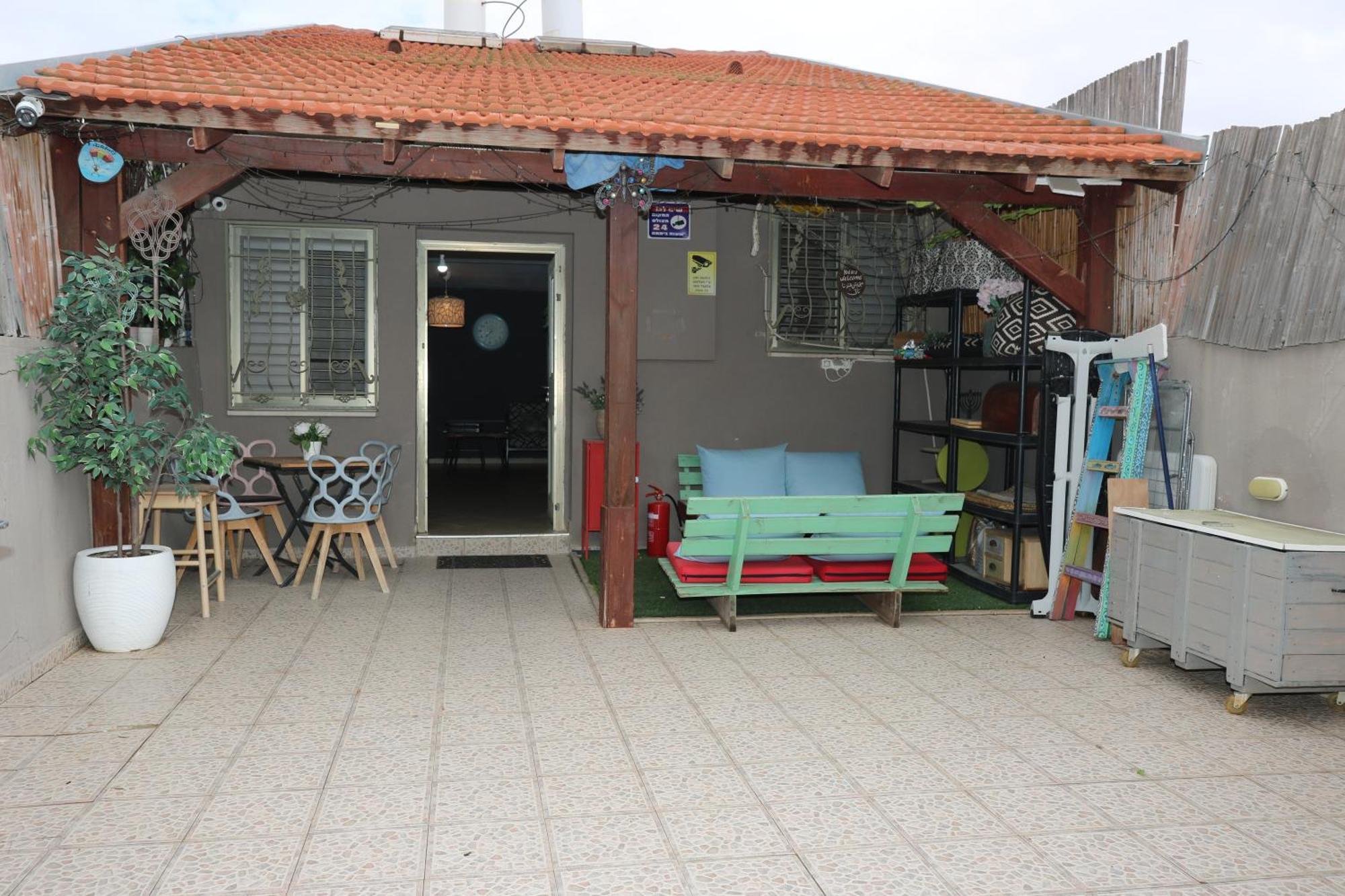 The Private House רשת הבית הפרטי Beersheba Exterior foto