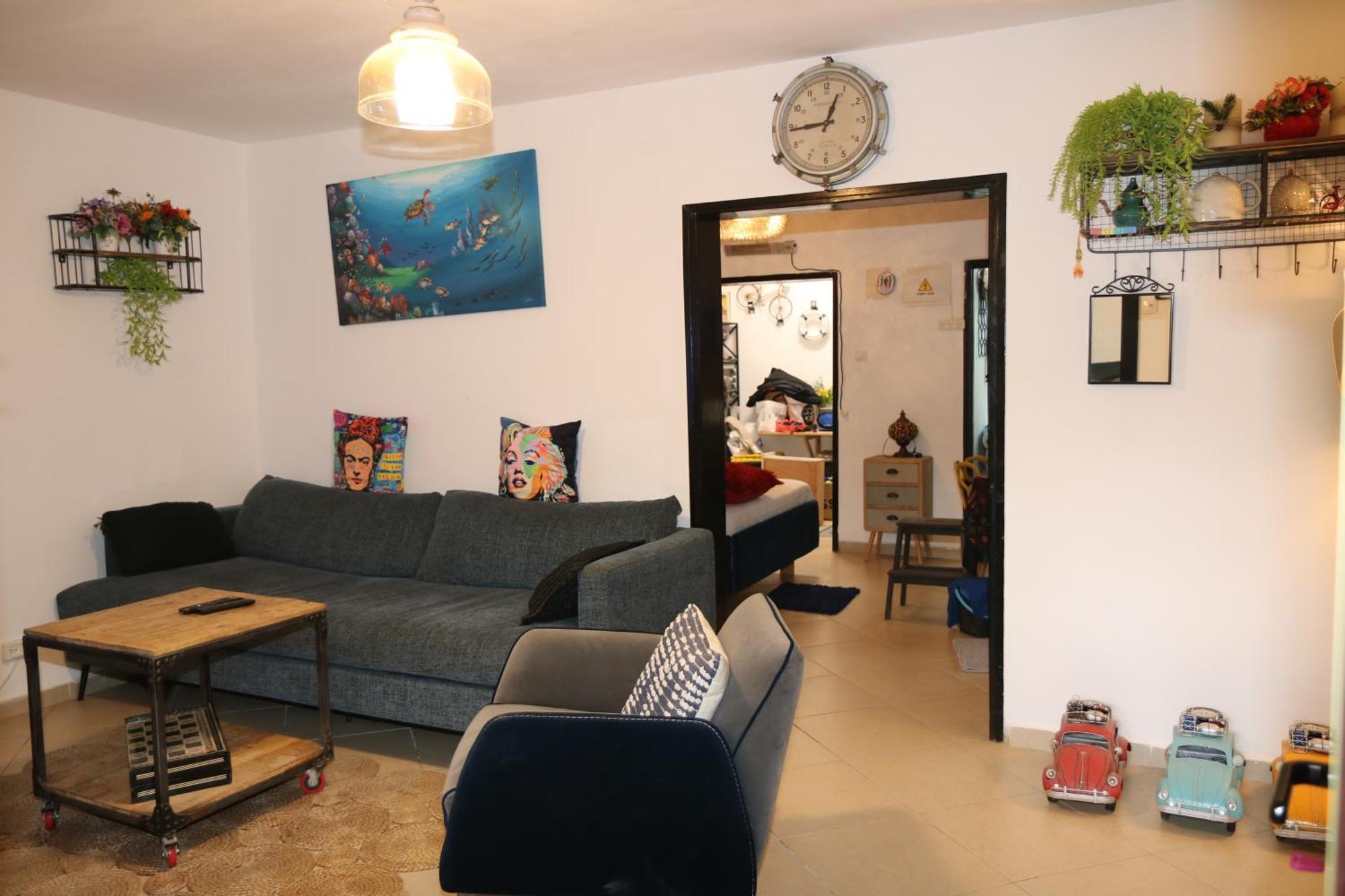 The Private House רשת הבית הפרטי Beersheba Exterior foto