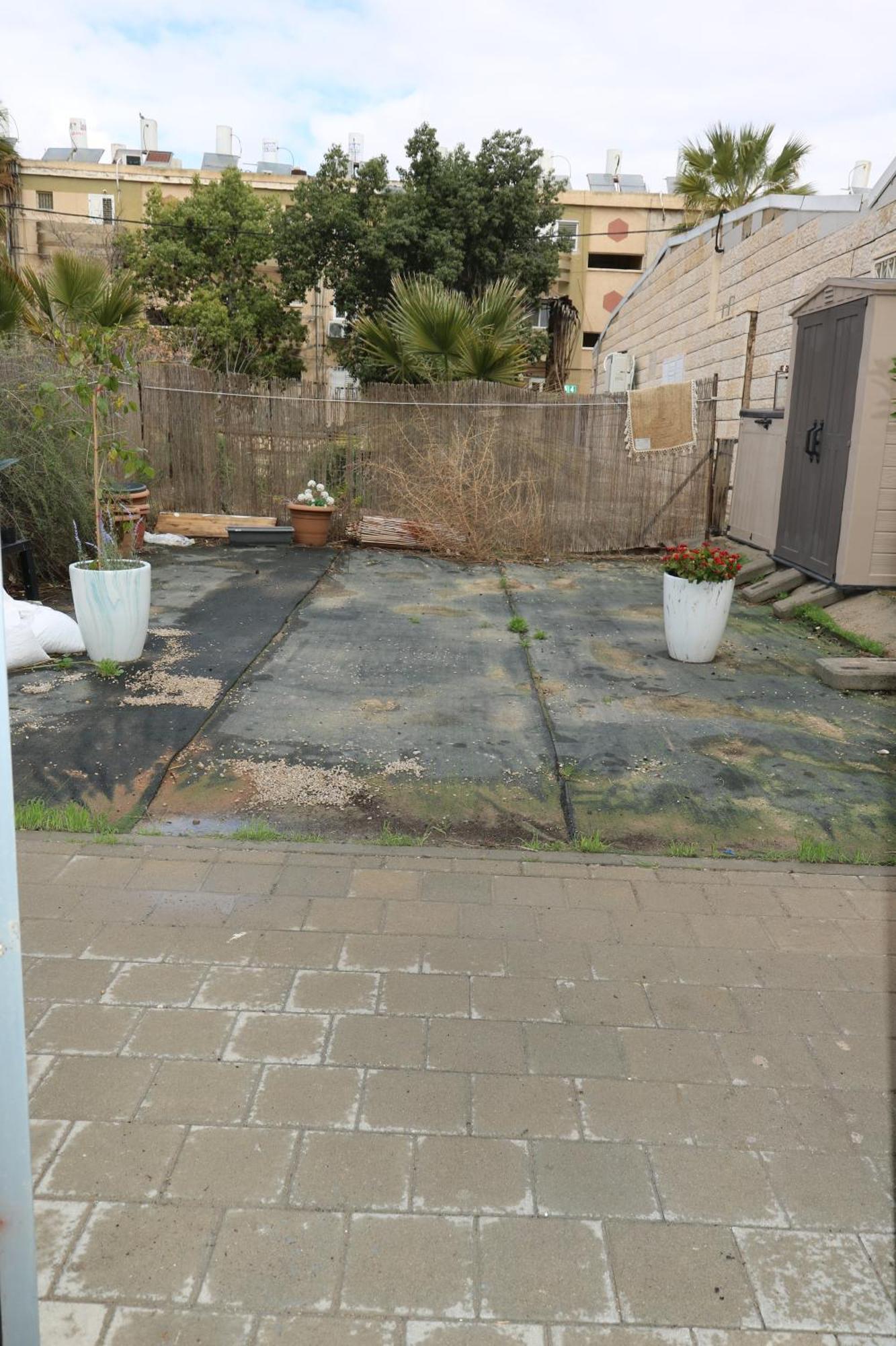 The Private House רשת הבית הפרטי Beersheba Exterior foto
