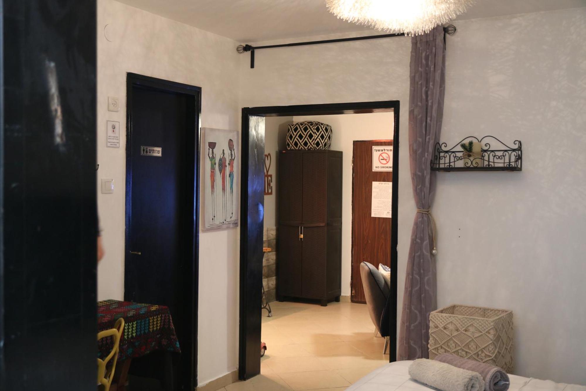 The Private House רשת הבית הפרטי Beersheba Exterior foto