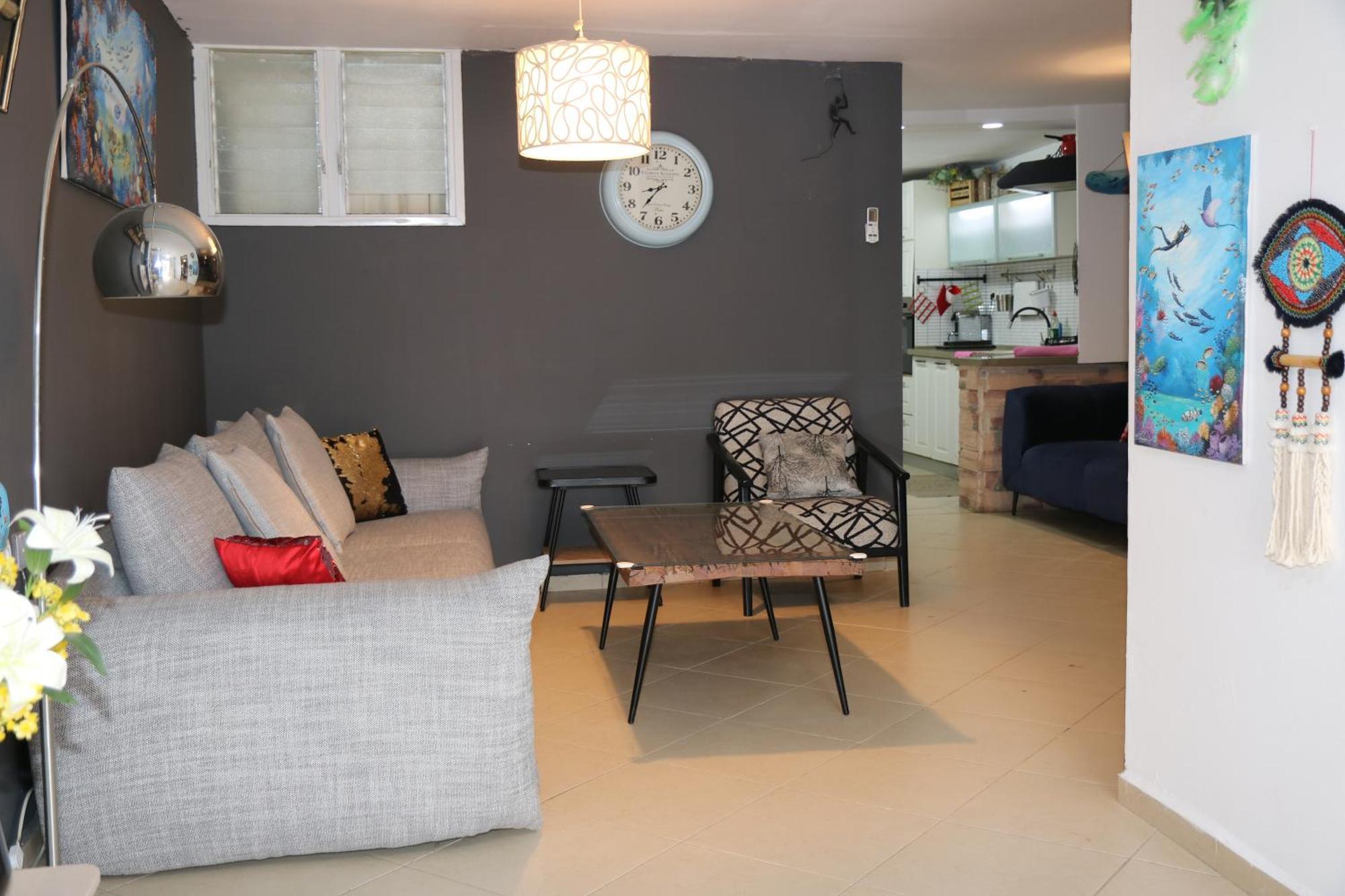 The Private House רשת הבית הפרטי Beersheba Exterior foto
